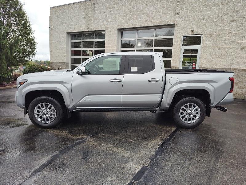 new 2024 Toyota Tacoma car, priced at $52,683