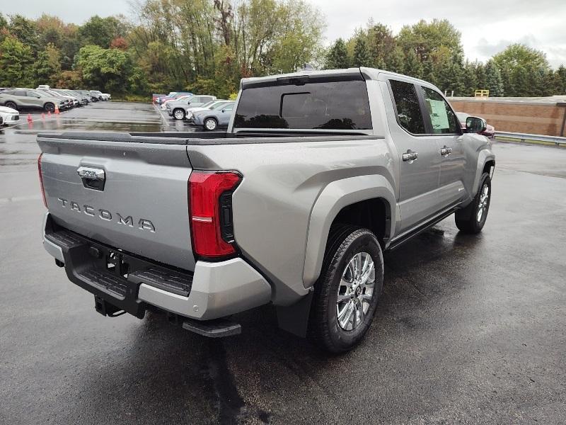 new 2024 Toyota Tacoma car, priced at $52,683