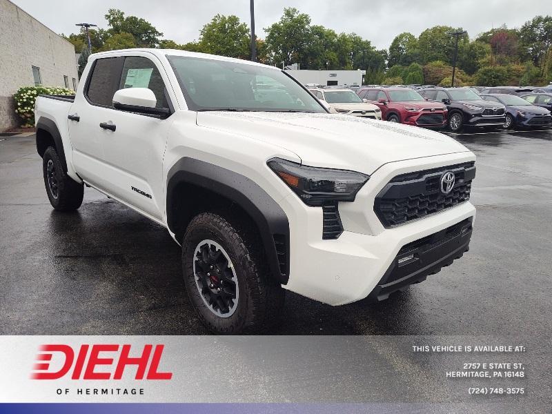 new 2024 Toyota Tacoma car, priced at $47,845