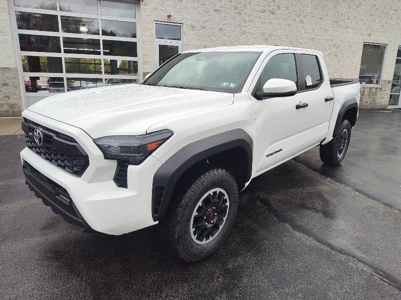 new 2024 Toyota Tacoma car, priced at $47,845