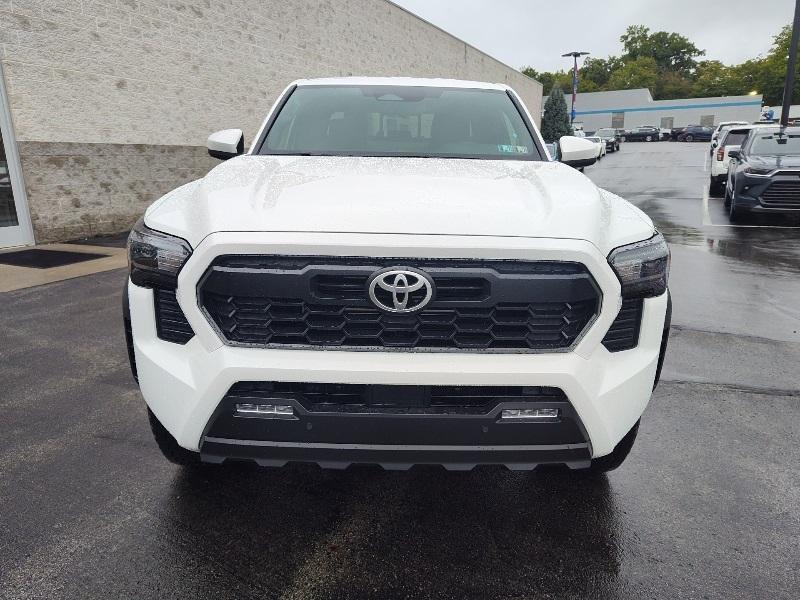 new 2024 Toyota Tacoma car, priced at $47,845