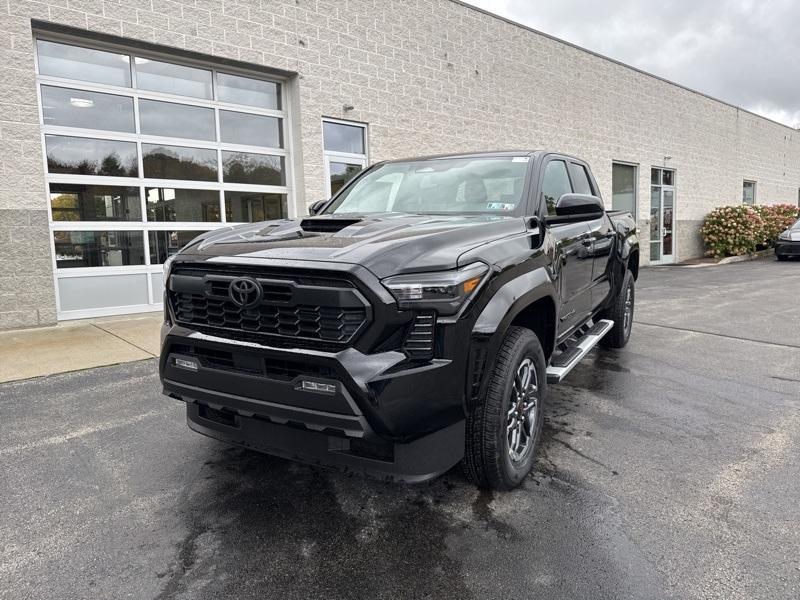 new 2024 Toyota Tacoma car, priced at $45,971