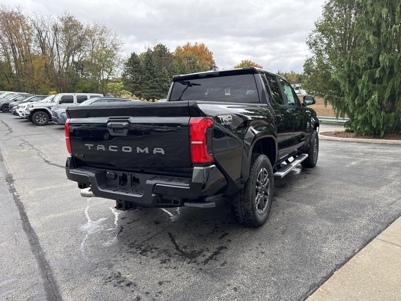 new 2024 Toyota Tacoma car, priced at $45,971