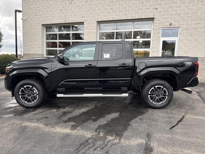 new 2024 Toyota Tacoma car, priced at $45,971