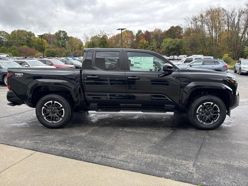 new 2024 Toyota Tacoma car, priced at $45,971