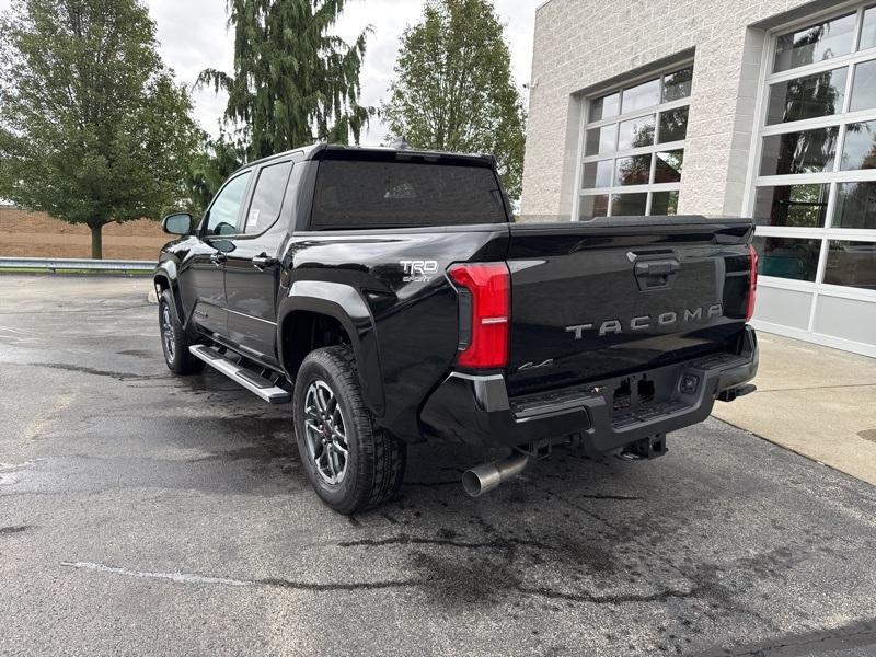 new 2024 Toyota Tacoma car, priced at $45,971