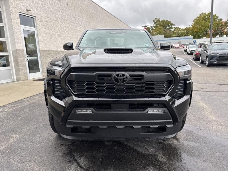 new 2024 Toyota Tacoma car, priced at $45,971