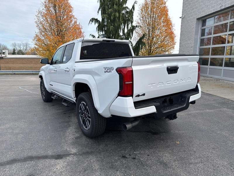 new 2024 Toyota Tacoma car, priced at $44,992