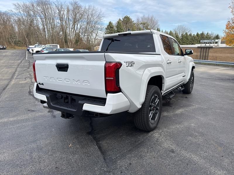 new 2024 Toyota Tacoma car, priced at $44,992