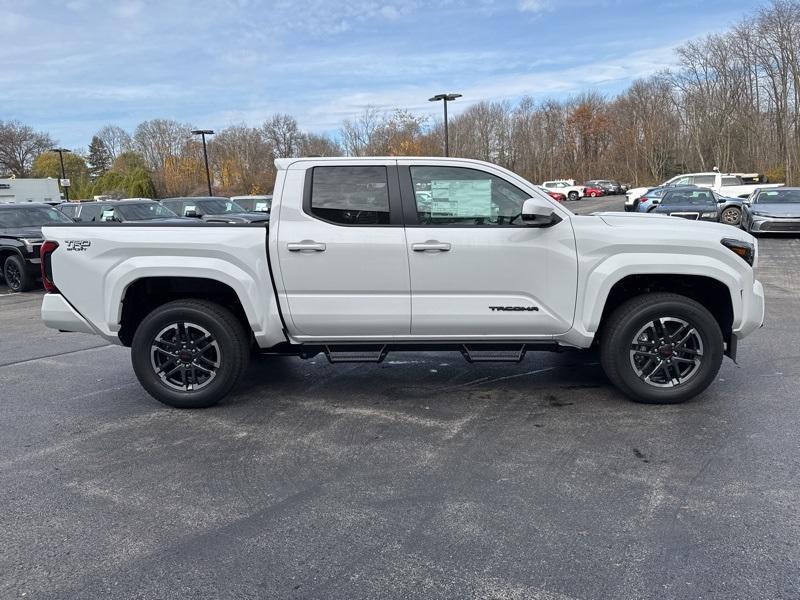 new 2024 Toyota Tacoma car, priced at $44,992