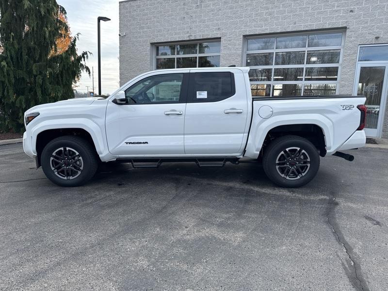 new 2024 Toyota Tacoma car, priced at $44,992