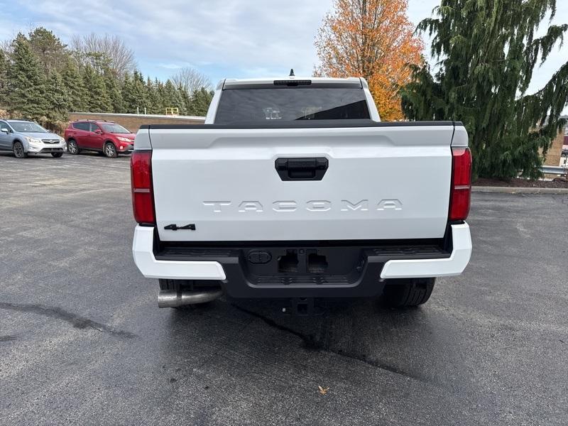 new 2024 Toyota Tacoma car, priced at $44,992