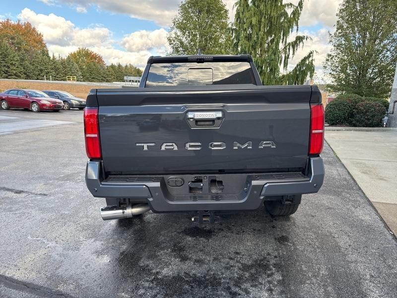 new 2024 Toyota Tacoma car, priced at $52,261