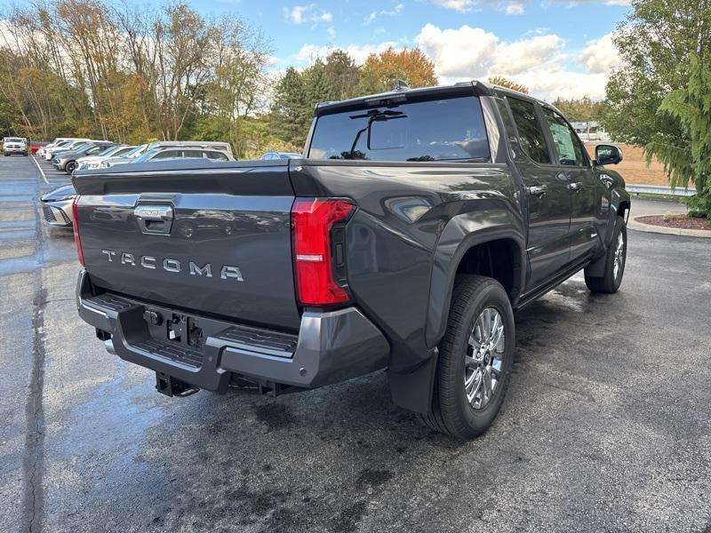 new 2024 Toyota Tacoma car, priced at $52,261