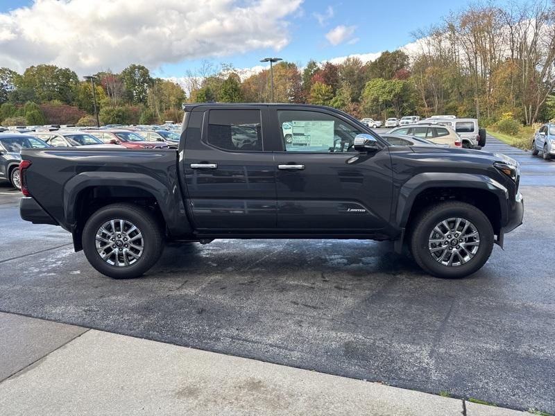 new 2024 Toyota Tacoma car, priced at $52,261