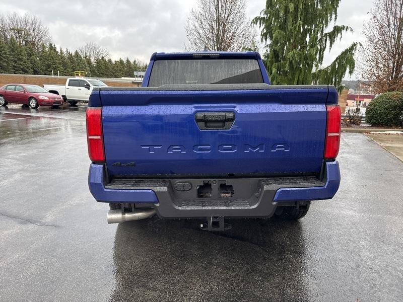 new 2024 Toyota Tacoma car, priced at $44,935