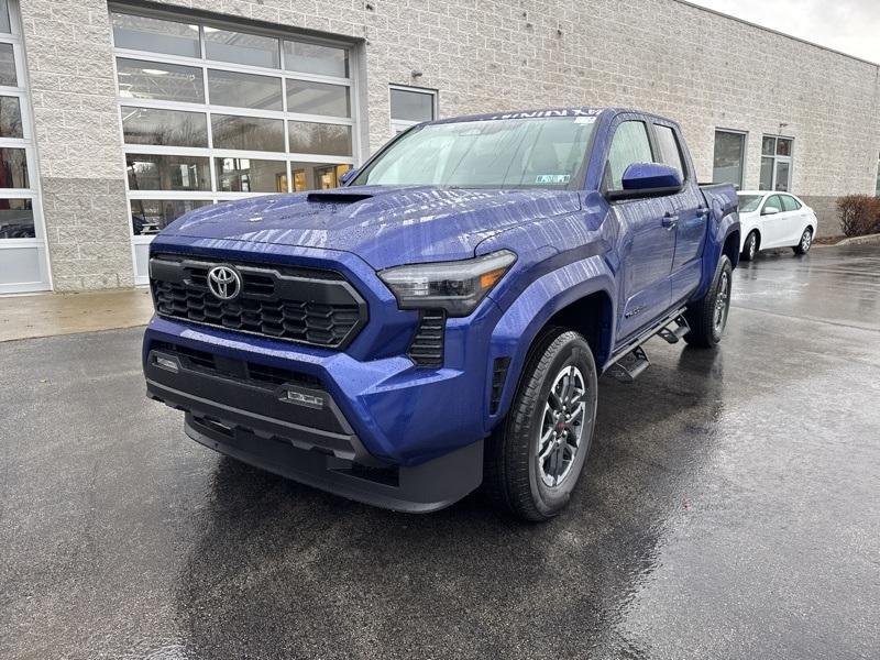 new 2024 Toyota Tacoma car, priced at $44,935