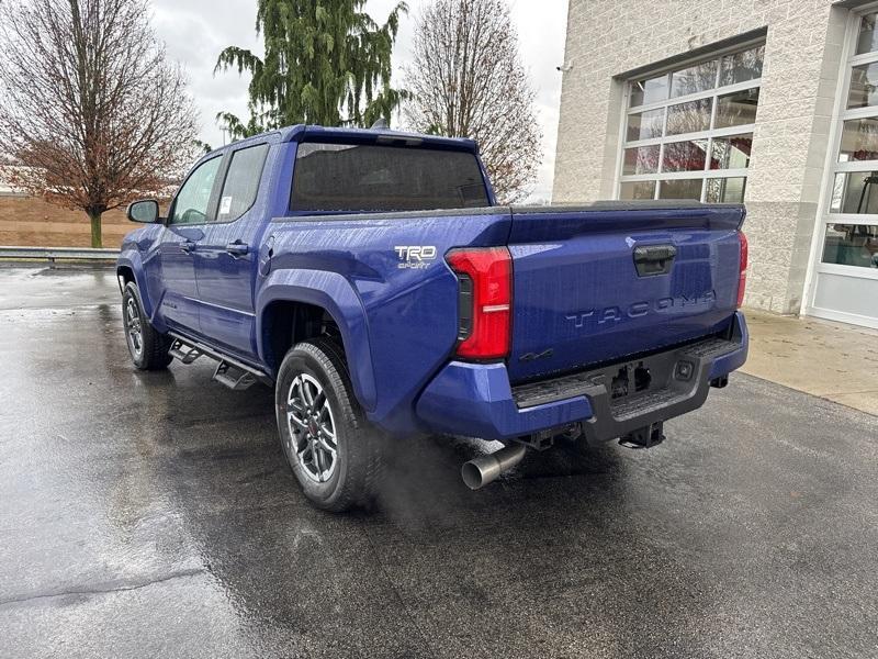 new 2024 Toyota Tacoma car, priced at $44,935