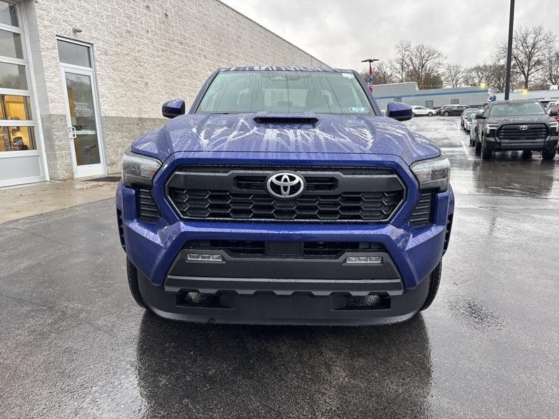 new 2024 Toyota Tacoma car, priced at $44,935