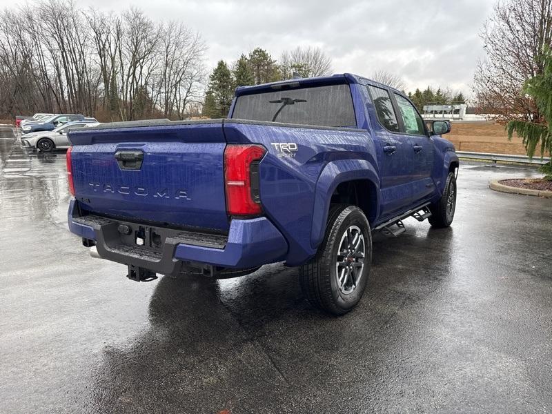 new 2024 Toyota Tacoma car, priced at $44,935