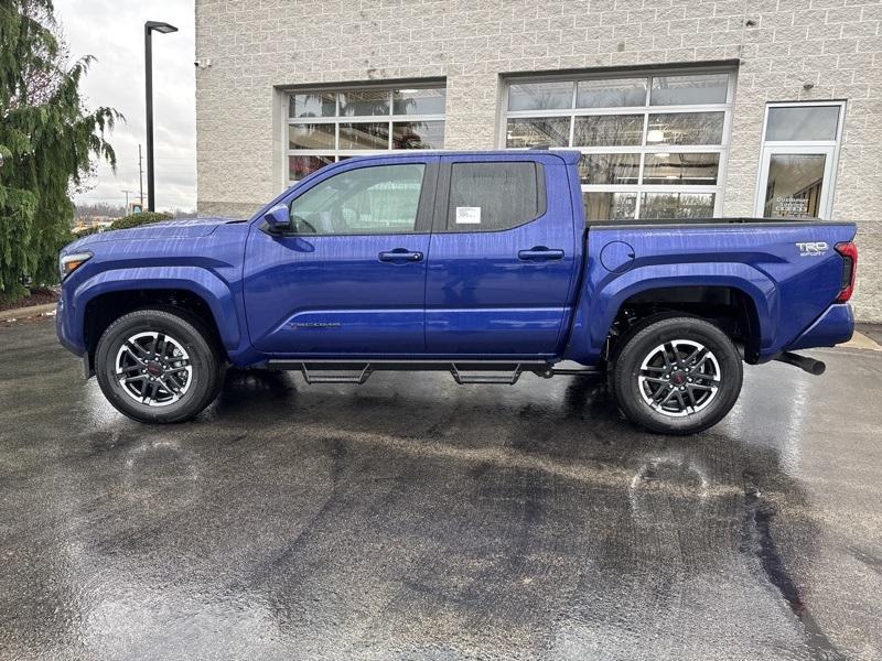 new 2024 Toyota Tacoma car, priced at $44,935