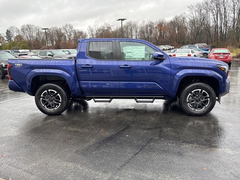 new 2024 Toyota Tacoma car, priced at $44,935