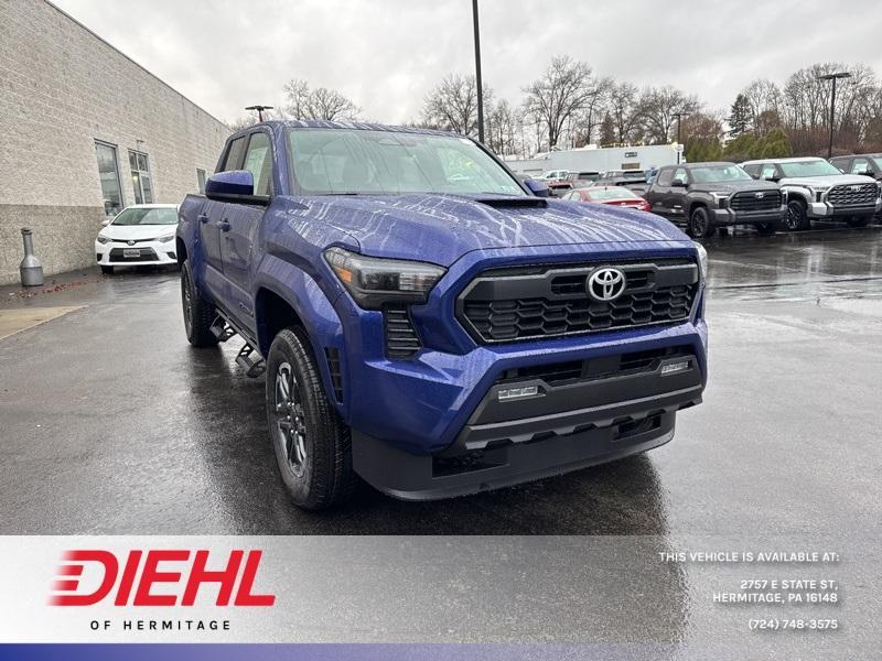 new 2024 Toyota Tacoma car, priced at $44,935