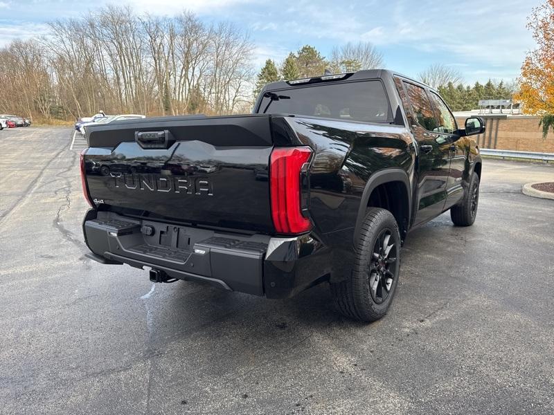 new 2025 Toyota Tundra car, priced at $55,398