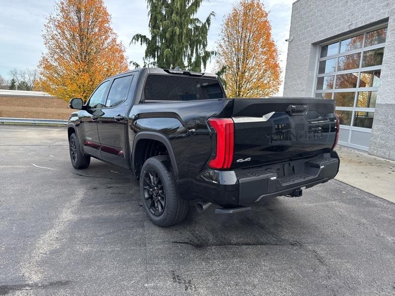 new 2025 Toyota Tundra car, priced at $55,398