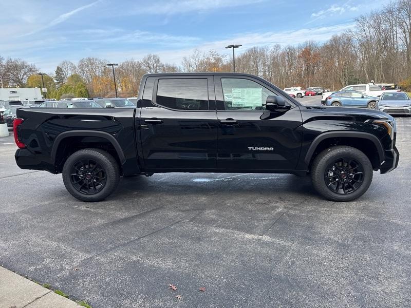 new 2025 Toyota Tundra car, priced at $55,398