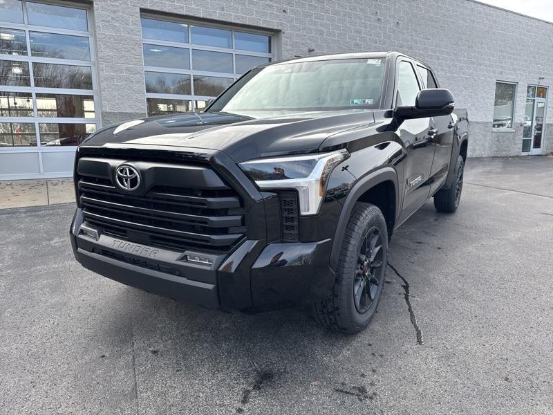 new 2025 Toyota Tundra car, priced at $55,398