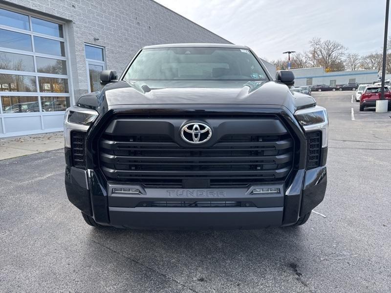 new 2025 Toyota Tundra car, priced at $55,398