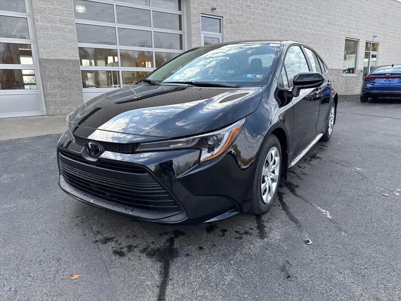 new 2025 Toyota Corolla car, priced at $23,513