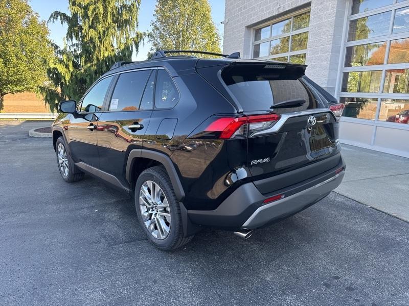 new 2024 Toyota RAV4 car, priced at $42,238