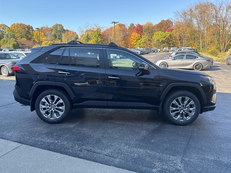 new 2024 Toyota RAV4 car, priced at $42,238