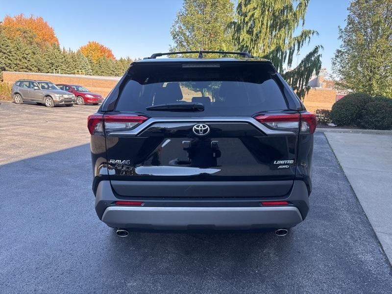 new 2024 Toyota RAV4 car, priced at $42,238