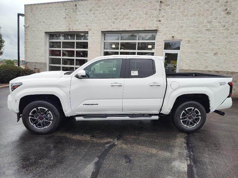 new 2024 Toyota Tacoma car, priced at $48,934