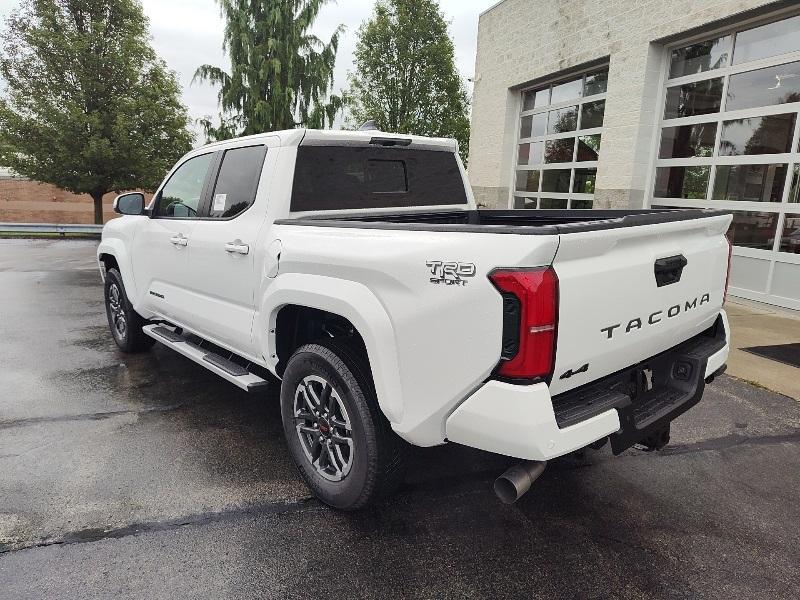 new 2024 Toyota Tacoma car, priced at $48,934