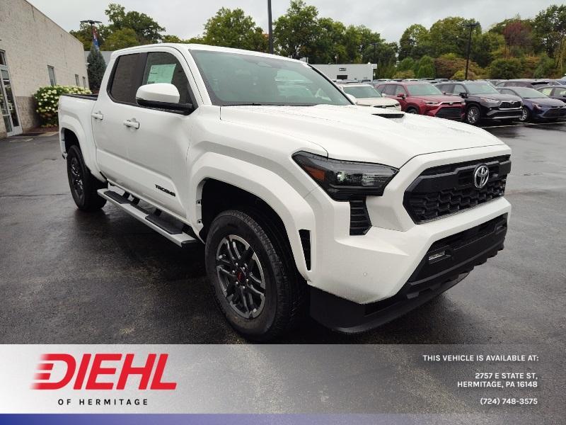 new 2024 Toyota Tacoma car, priced at $48,934