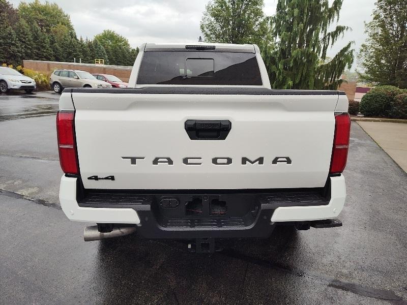 new 2024 Toyota Tacoma car, priced at $48,934