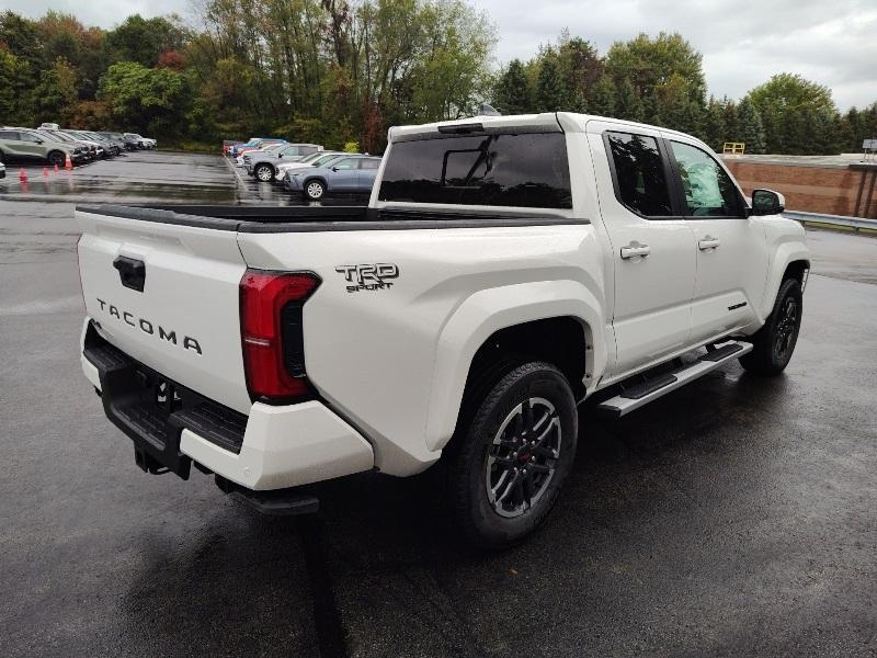 new 2024 Toyota Tacoma car, priced at $48,934