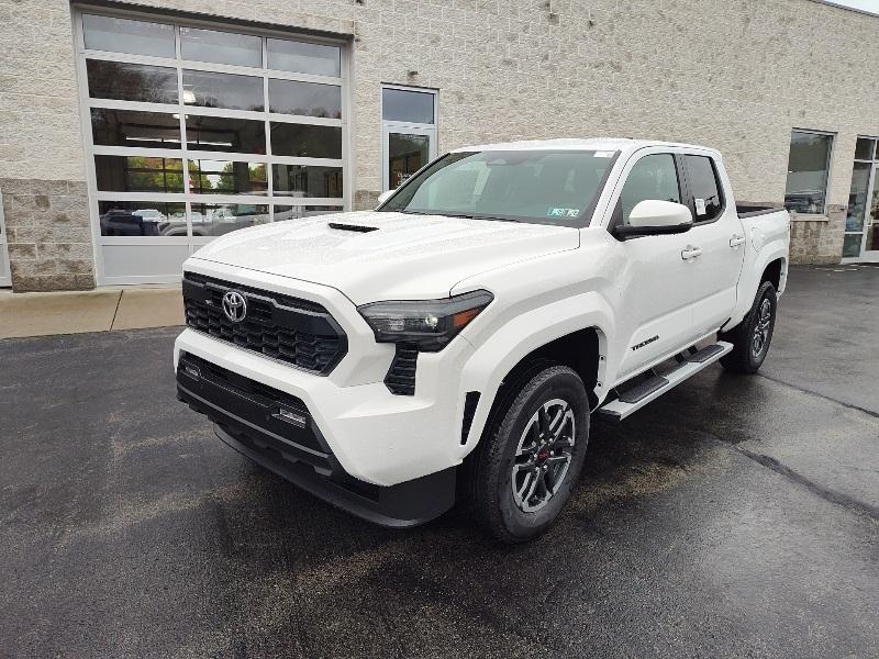 new 2024 Toyota Tacoma car, priced at $48,934