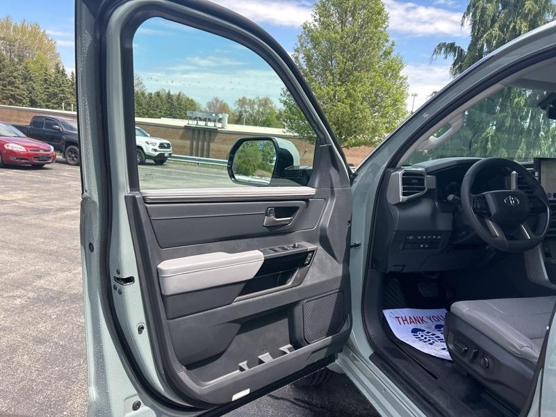 new 2024 Toyota Tundra Hybrid car, priced at $61,851