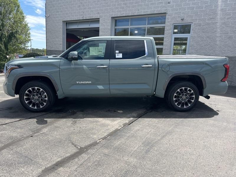 new 2024 Toyota Tundra Hybrid car, priced at $61,851