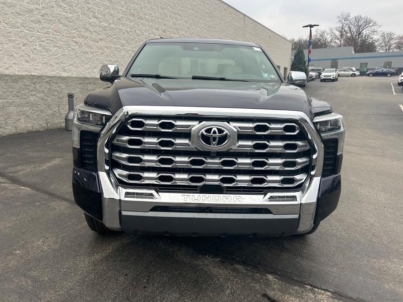 new 2024 Toyota Tundra car, priced at $65,173