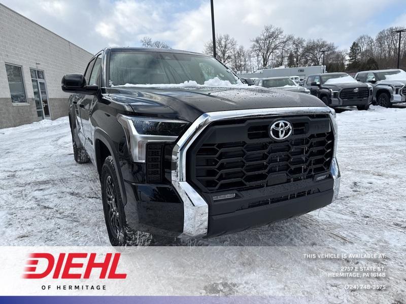 new 2025 Toyota Tundra car, priced at $53,500