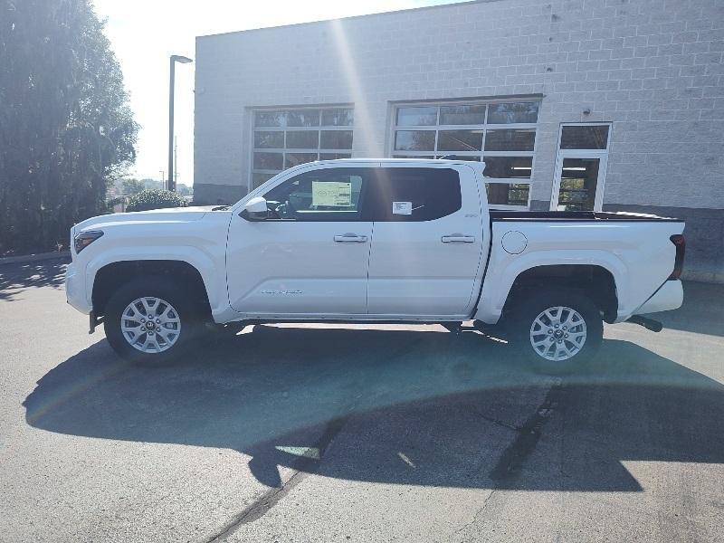 new 2024 Toyota Tacoma car, priced at $43,841