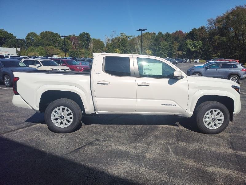 new 2024 Toyota Tacoma car, priced at $43,841