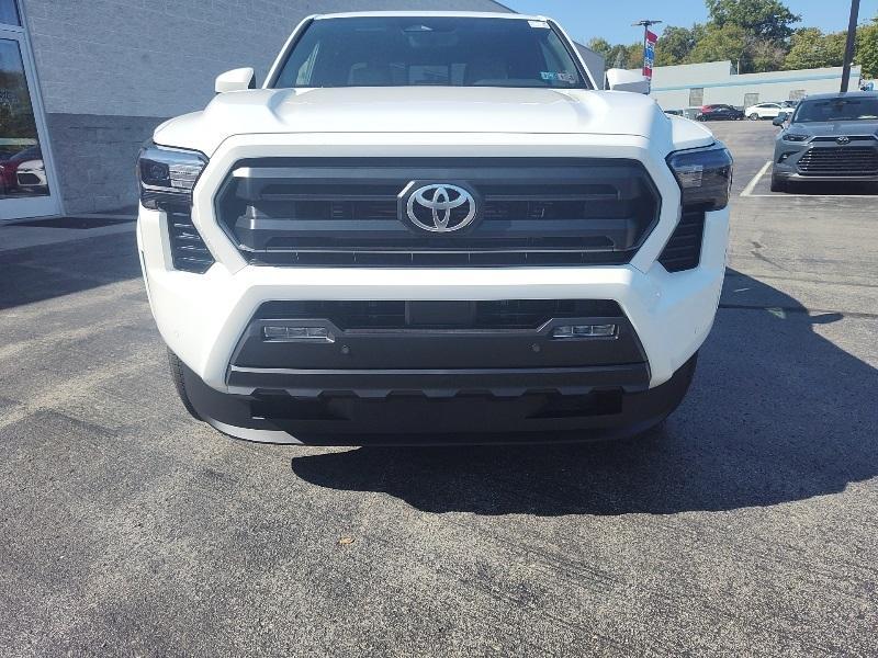 new 2024 Toyota Tacoma car, priced at $43,841