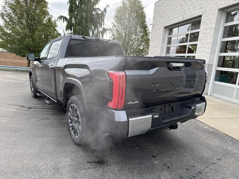 new 2025 Toyota Tundra car, priced at $59,842